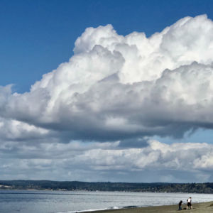 Ominous Clouds