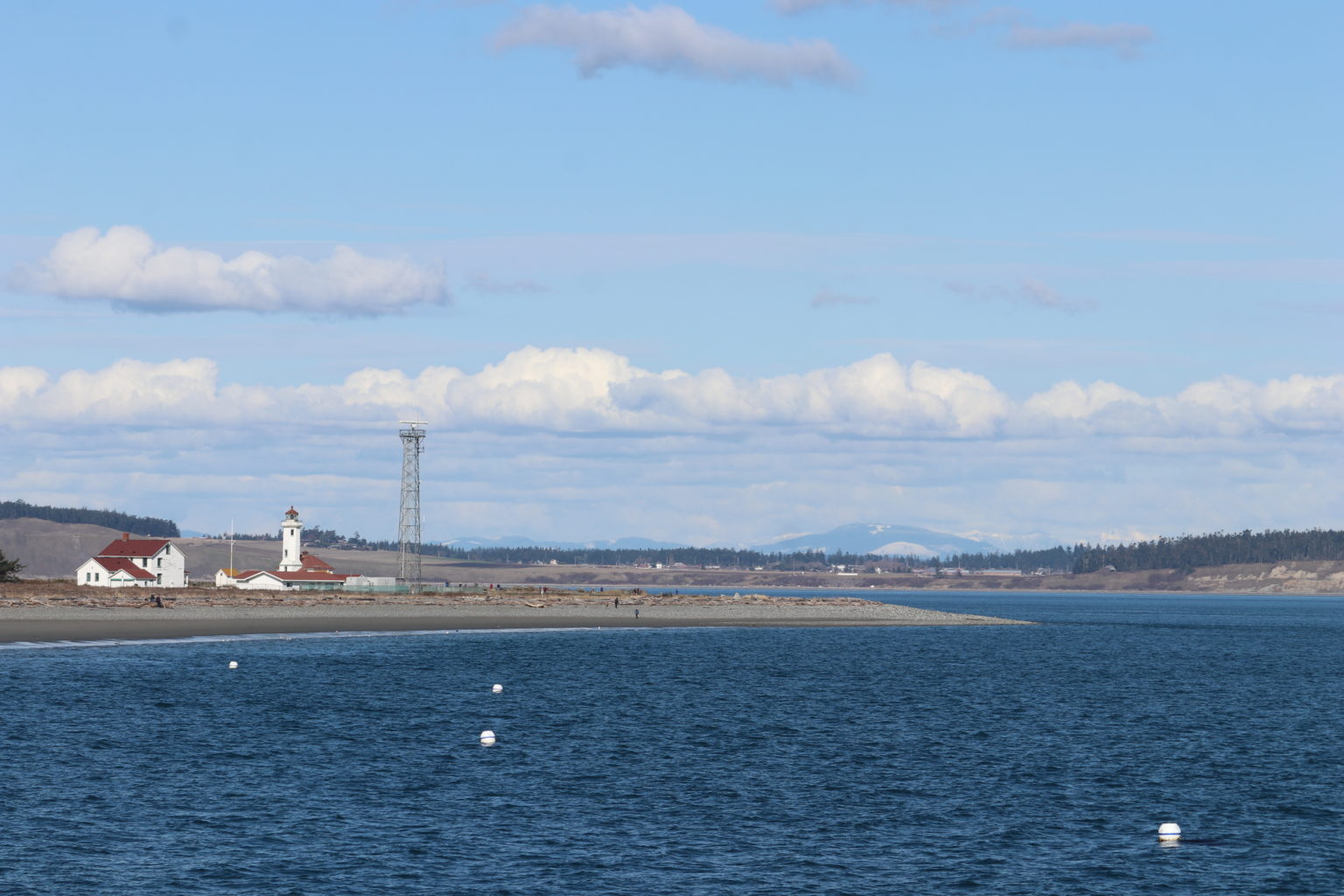Lighthouse in Kitsap County WA